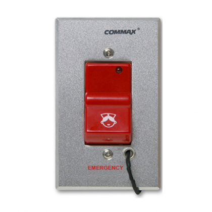 Nút gọi khẩn cấp có dây giật Commax ES-410